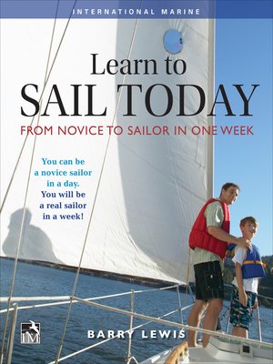 cover image of Learn to Sail Today